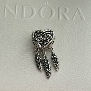 Pandora Dreamcatcher Charm